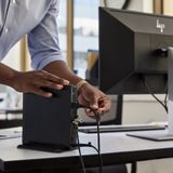 HP ProDesk Mini 400 G9 / Intel Core i5 / 8GB / 256GB SSD NVMe M.2 / Windows 11 Pro Ready