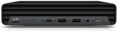 HP ProDesk Mini 400 G9 / Intel Core i5 / 8GB / 256GB SSD NVMe M.2 / Windows 11 Pro Ready
