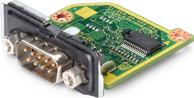 HP - Flex IO V3 Card - Seriële Poort - Voor HP Z1 G9, Elite 600 G9, 800 G9, Pro 400 G9, Workstation Z4 G5