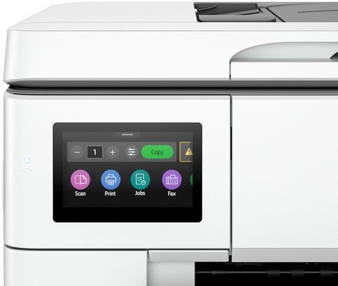 HP OfficeJet Pro 9730e All in One Printer geschikt voor Instant Ink