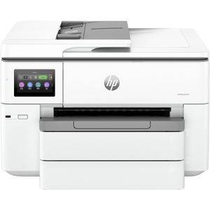 HP OfficeJet Pro 9730e Wide Format All-in-One printer, Kleur, Printer voor Kleine kantoren, Printen, kopiëren, scannen, +, geschikt voor Instant Ink, draadloos, dubbelzijdig printen, printen vanaf telefoon of tablet, automatische documentinvoer, U