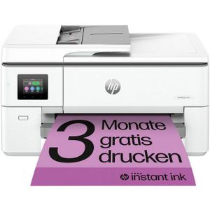 HP OfficeJet Pro 9720e All in One Printer geschikt voor Instant Ink