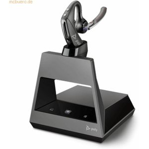 Poly - Voyager 5200 - Draadloze Headset - Zwart - USB-C