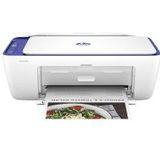 HP Deskjet 2821e - Instant Ink Printen Kopiëren En Scannen Inkt All-in-one-printer Blauw