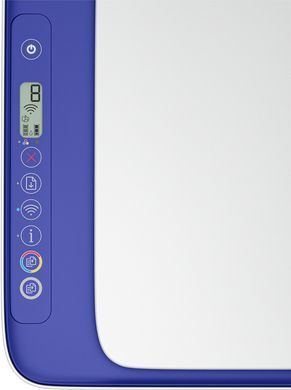 HP DeskJet 2821e All-in-One Printer Thermische inkjet A4 4800 x 1200 DPI 7,5 ppm Wifi