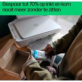 HP DeskJet 2822e - All-in-One Printer - Geschikt voor Instant Ink - Blue Breeze
