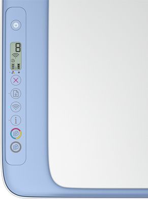 HP DeskJet 2822e All-in-One Printer Thermische inkjet A4 4800 x 1200 DPI 7,5 ppm Wifi