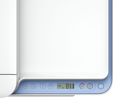 HP DeskJet 4222e All-in-One Printer Thermische inkjet A4 4800 x 1200 DPI 8,5 ppm Wifi