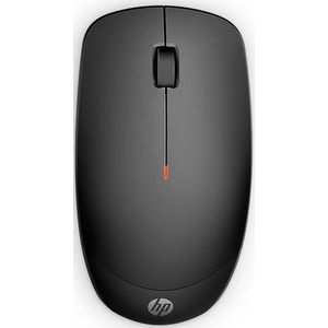 HP 235 Slim Wireless Mouse muis Kantoor Ambidextrous RF Draadloos Optisch 1600 DPI