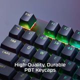 HyperX Alloy Origins PBT Mechanisch Gaming Toetsenbord - US QWERTY - Rood