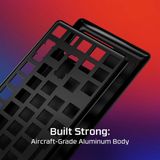 HyperX Alloy Origins PBT Mechanisch Gaming Toetsenbord - US QWERTY - Rood