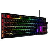 HyperX Alloy Origins PBT Mechanisch Gaming Toetsenbord - US QWERTY - Blauw