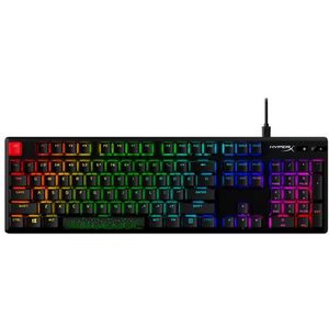 HyperX Alloy Origins PBT Mechanisch Gaming Toetsenbord - US QWERTY - Blauw