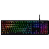 HyperX Alloy Origins PBT Mechanisch Gaming Toetsenbord - US QWERTY - Aqua