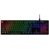 HyperX Alloy Origins PBT Mechanisch Gaming Toetsenbord - US QWERTY - Aqua