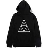 HUF Set TT P/O casual sweater heren zwart