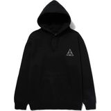 HUF Set TT P/O casual sweater heren zwart