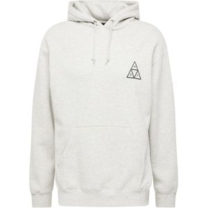 Huf - Set Triple Triangle - Hoodie - Zwart - Katoen/Polyester