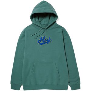 Huf Pop Fly P/o Casual Sweater Heren Groen S