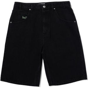 Huf Cromer Casual Short Heren Zwart 2xl/28b