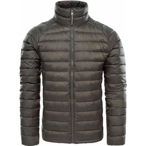 Huf Galactic Stack Baseball Tussenjas Heren Donkergroen S