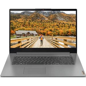 Lenovo Laptop Ideapad 3 17alc6 Amd Ryzen 7 5700u (82kv00ccmb)