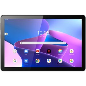 Lenovo Tab M10 (3e generatie) WiFi 64 Grijs Android tablet 25.7 cm (10.1 inch) 1.8 GHz Android 11 1920 x 1200 Pixel
