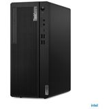 Lenovo ThinkCentre M70t Gen 3 Intel® Core™ i7 i7-12700 16 GB DDR4-SDRAM 512 GB SSD Windows 11 Pro Tower PC Zwart