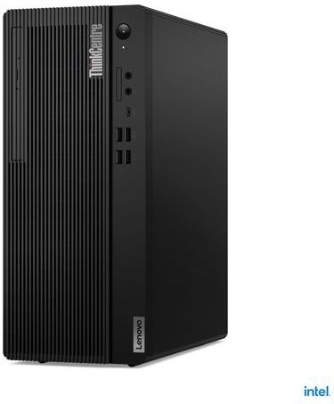 Lenovo ThinkCentre M70t Gen 3 Intel® Core™ i7 i7-12700 16 GB DDR4-SDRAM 512 GB SSD Windows 11 Pro Tower PC Zwart