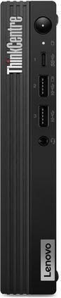 Lenovo Thinkcentre M70q / I5-12500T / 8GB / 256 GB SSD / UHD Graphics 770 / W10 PRO