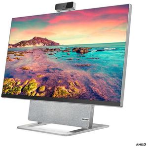 Lenovo Yoga 7 F0G7005ANY - All-in-one PC - 27 Inch 4K - Ryzen 7 - 16 GB RAM - W11 Home - Webcam, luidsprekers