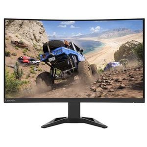 Lenovo G32qc-30 LED display 80 cm (31.5") 2560 x 1440 Pixels Quad HD LCD Zwart