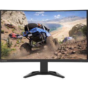 Monitor Lenovo G32qc-30 32" Quad HD LED