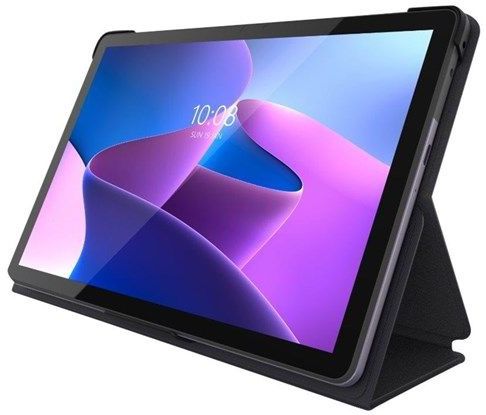 Lenovo Tab M10 (3. Generation) Book Case Grau