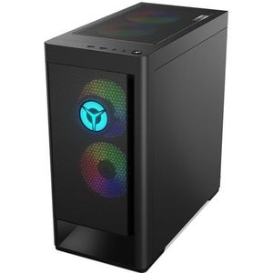 Lenovo Legion T5 26IAB7 Intel® Core™ i7 i7-12700F 16 GB DDR5-SDRAM 1 TB SSD NVIDIA GeForce RTX 3070 Tower PC Zwart