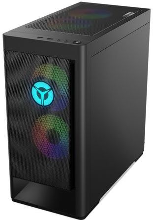 Lenovo Legion T5 26IAB7 Intel® Core™ i7 i7-12700F 16 GB DDR5-SDRAM 1 TB SSD NVIDIA GeForce RTX 3070 Tower PC Zwart