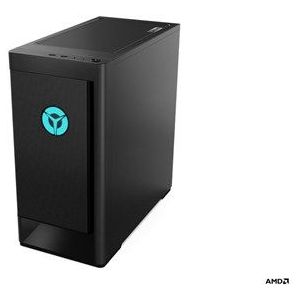 Lenovo Legion T5 5600G Tower AMD Ryzen™ 5 16 GB DDR4-SDRAM 512 GB SSD Windows 11 Home PC Zwart