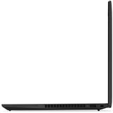 Lenovo ThinkPad P14s i5-1250P Mobiel werkstation 35,6 cm (14"") WUXGA Intel® Core™ i5 16 GB DDR4-SDRAM 512 GB SSD NVIDIA Quadro T550 Wi-Fi 6E (802.11ax) Windows 11 Pro Zwart