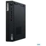 Lenovo - TC M90q G3 - PC - Zwart - Intel Core i9-12900 - 16GB RAM - 512GB SSD