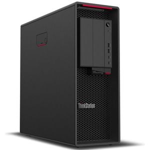 Lenovo ThinkStation P620 AMD Ryzen Threadripper PRO 5945WX 32 GB DDR4-SDRAM 512 GB SSD Windows 11 Pro Tower Workstation Zwart