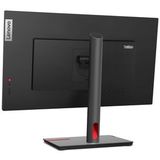 Lenovo ThinkVision P27h-30 LED display 68,6 cm (27") 2560 x 1440 Pixels Quad HD LCD Zwart