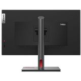 Lenovo ThinkVision P27h-30 LED display 68,6 cm (27") 2560 x 1440 Pixels Quad HD LCD Zwart