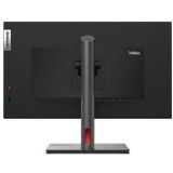 Lenovo ThinkVision P27q-30 LED display 68,6 cm (27") 2560 x 1440 Pixels Quad HD Zwart