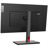 Lenovo ThinkVision P27q-30 LED display 68,6 cm (27") 2560 x 1440 Pixels Quad HD Zwart