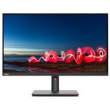 Lenovo T27h-30 LED display 68,6 cm (27") 2560 x 1440 Pixels Quad HD Zwart