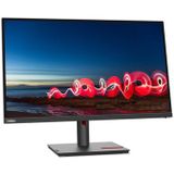 Lenovo T27h-30 LED display 68,6 cm (27") 2560 x 1440 Pixels Quad HD Zwart