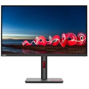 Lenovo ThinkVision T27iLED display ,6 (27") 1920 x 1080 Pixels Full HD Zwart