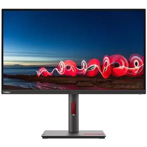 Lenovo ThinkVision T27iLED display ,6 (27") 1920 x 1080 Pixels Full HD Zwart