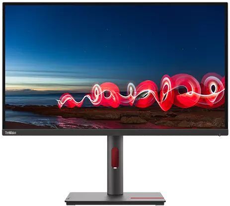 Lenovo ThinkVision T27iLED display ,6 (27") 1920 x 1080 Pixels Full HD Zwart