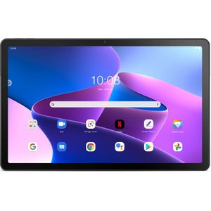 Lenovo Tab M10 Plus (3rd Gen) - 10.6 Inch 128 Gb Grijs Wifi + 4g